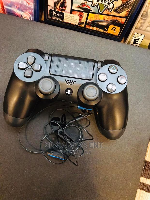 Slim Ps4, Updated Software - thumbnail 3