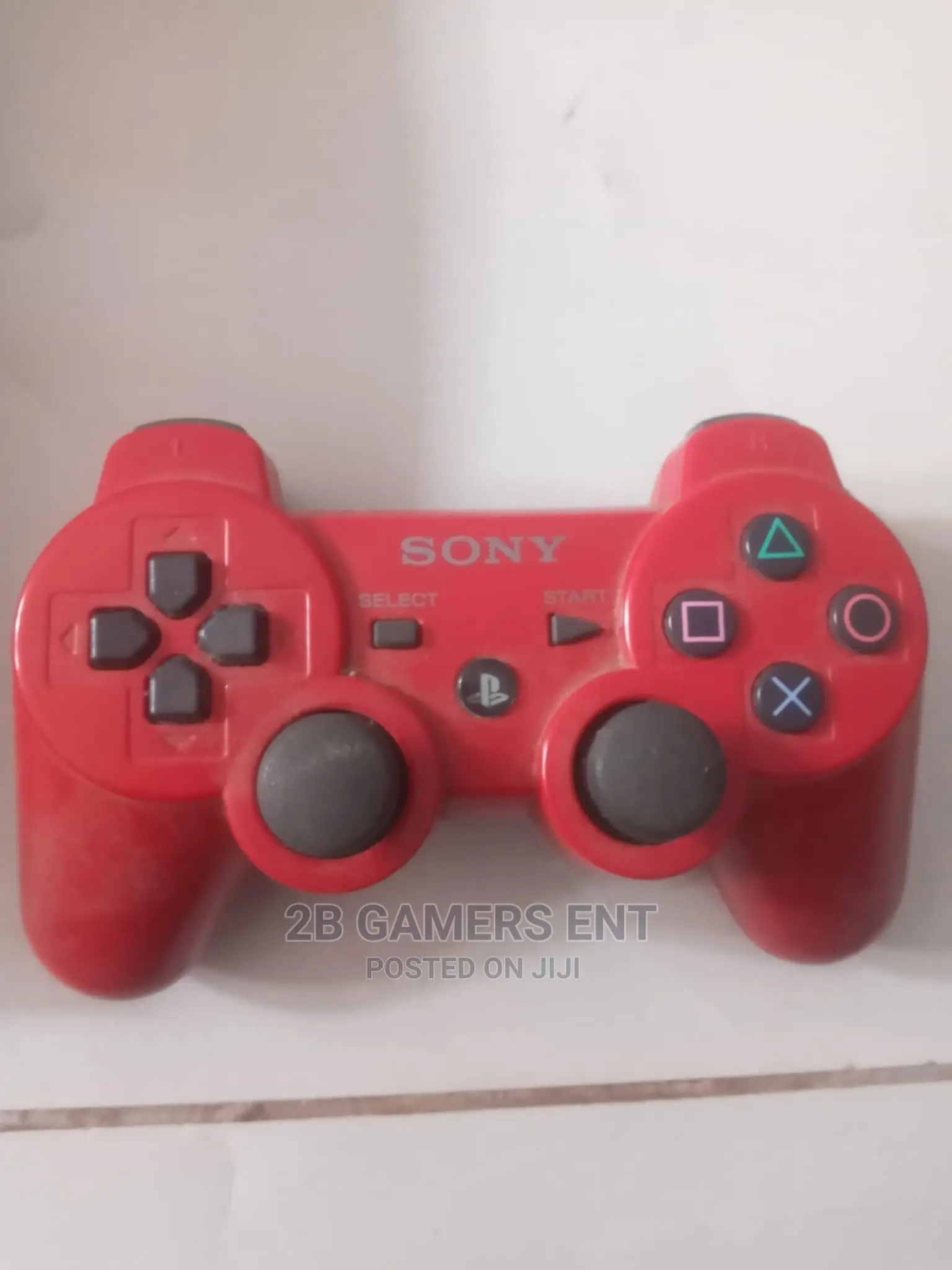 Ps3 Slim, 1 Red Pad, 12 Free Games