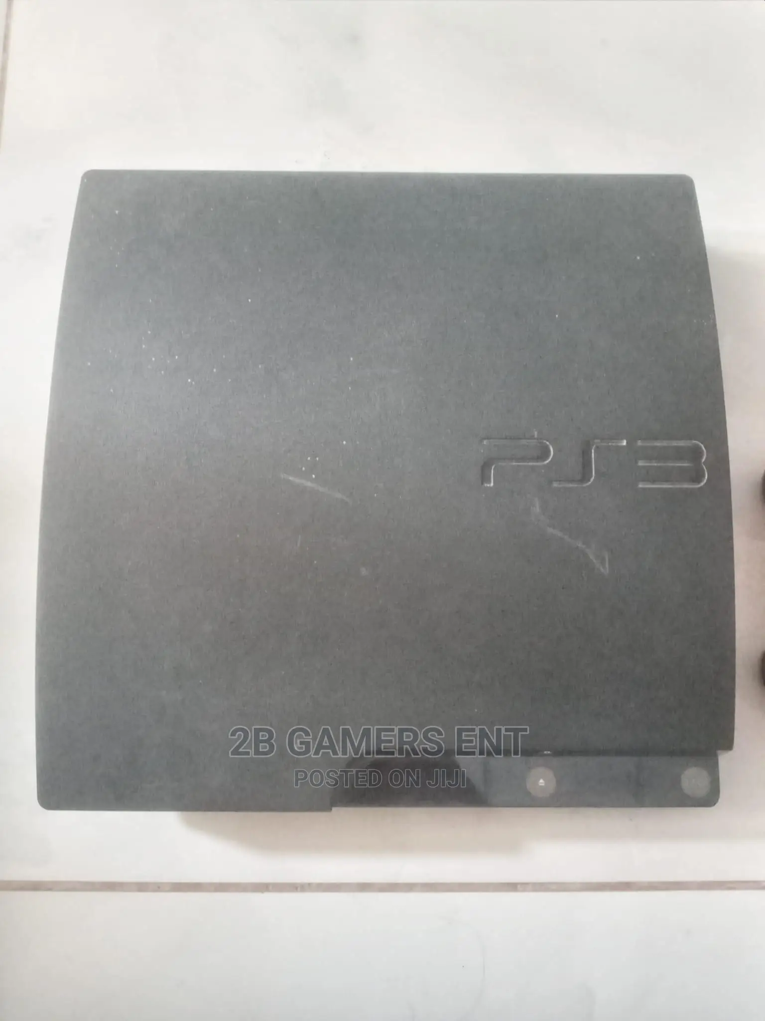 Ps3 Slim, 1 Red Pad, 12 Free Games