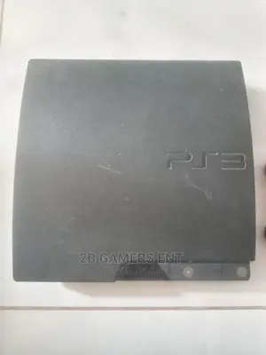 Ps3 Slim, 1 Red Pad, 12 Free Games
