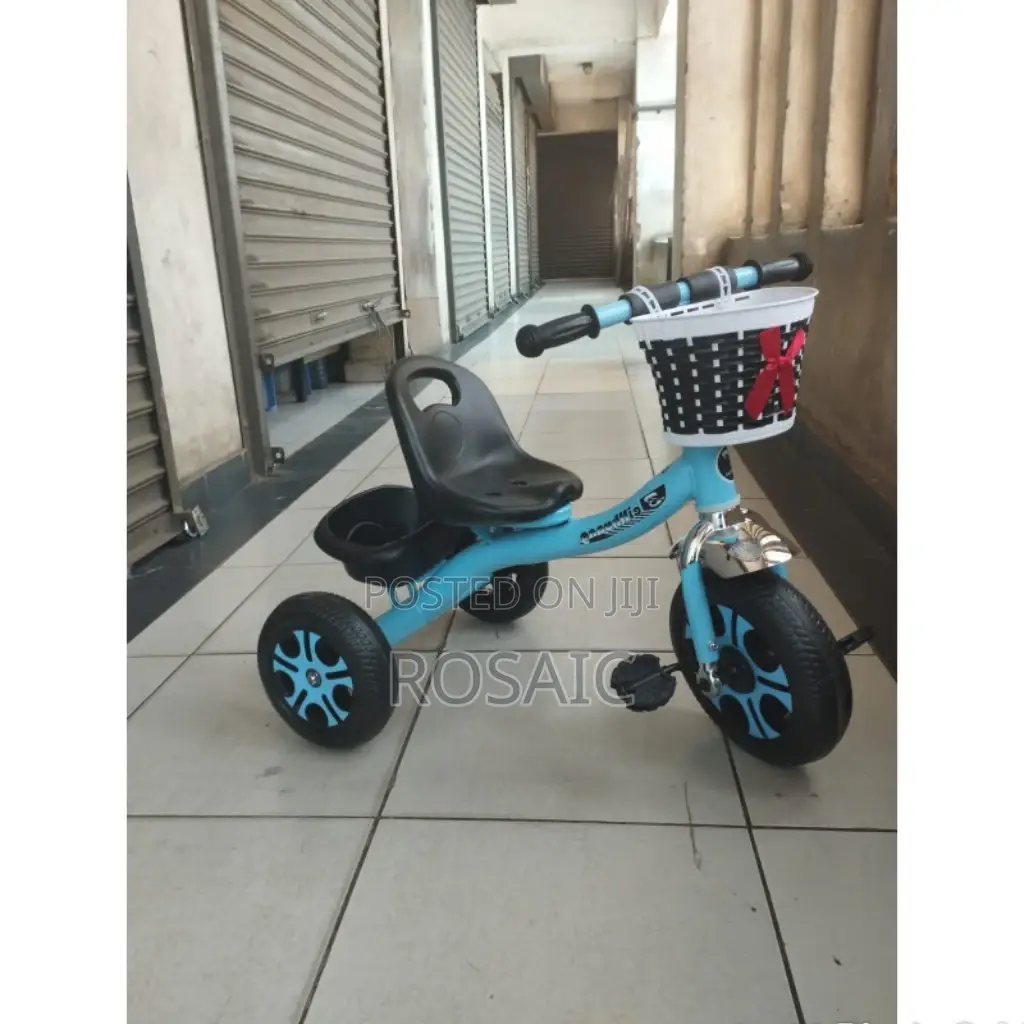 Blue Tricycles Available!!