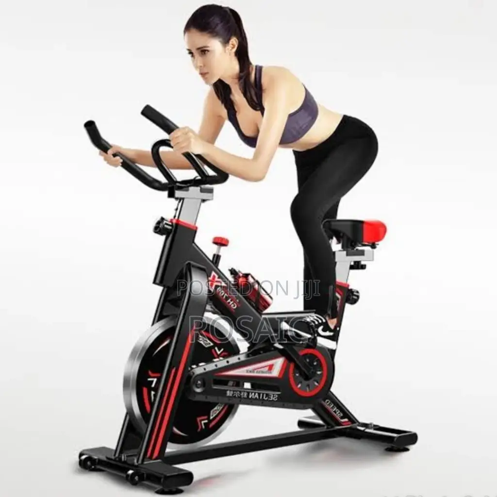 Spin. Bike