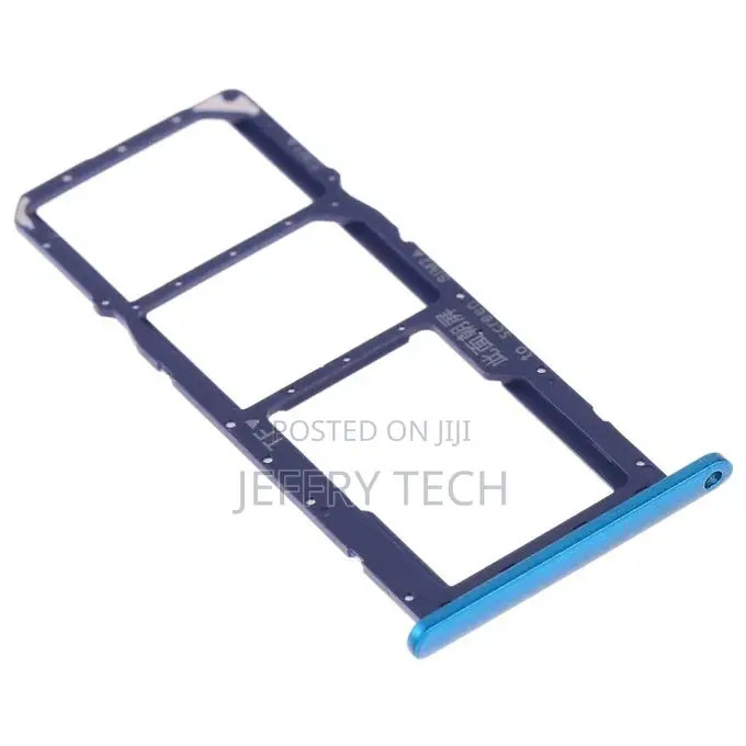 SIM Card Tray + Micro SD Card Tray for Huawei Y7 (2019) / Y7