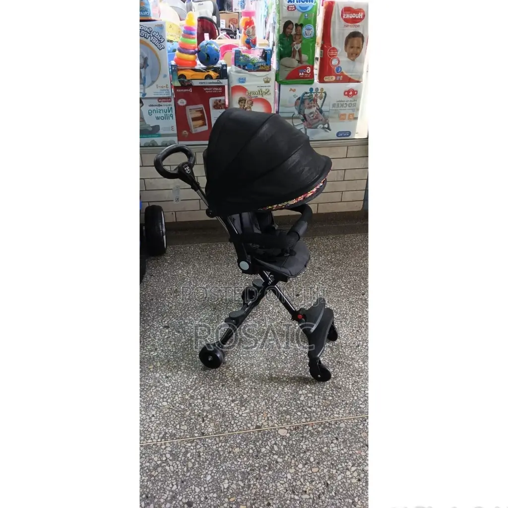 Baby Stroller ! 