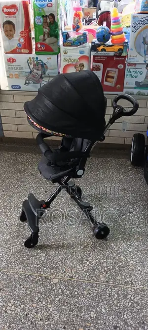 Stroller Stroller !