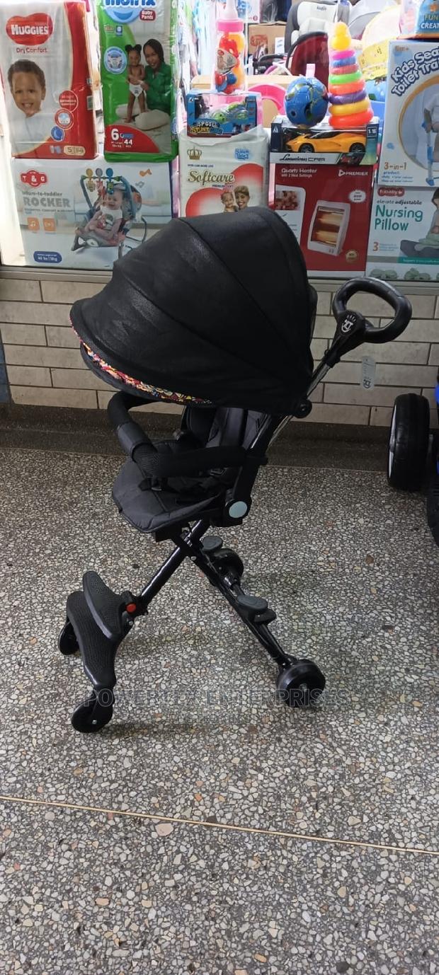 Stroller Stroller ! - main view
