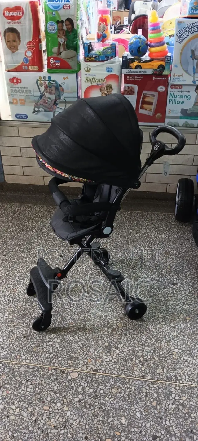 Stroller Stroller !