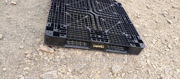 Logistical Plastic Pallets - thumbnail 7
