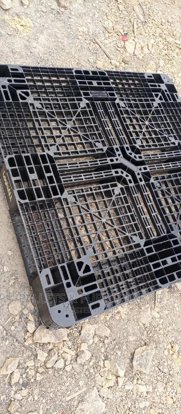 Logistical Plastic Pallets - thumbnail 9
