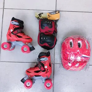 4 Wheel Skates Size 27-42