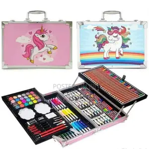 Aluminium Art Set At