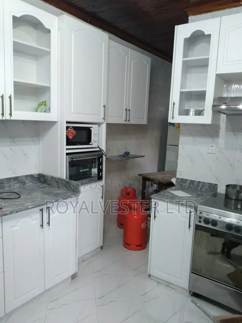 Kitchen Interior 