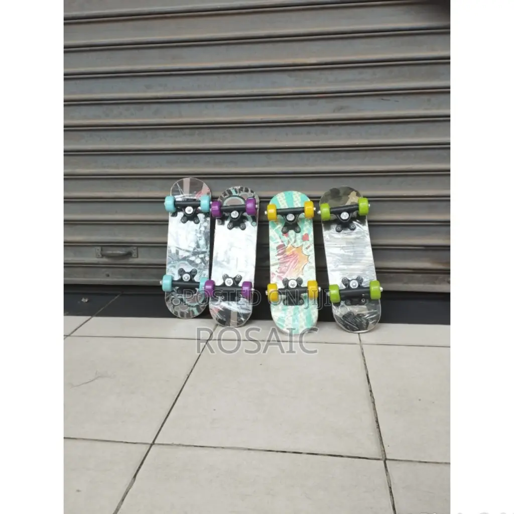 Skateboard for Kids Age 2-6yrs