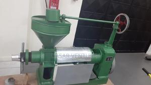 Screw Oil Press Machine - thumbnail 2