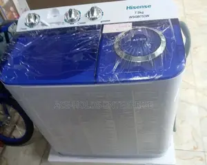 Hisense Twin Tub 7.5kg Washing Machine Top Load