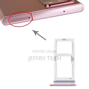 SIM Card Tray / Micro SD Card Tray for Samsung Galaxy Note20