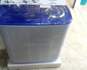 Hisense Twin Tub Washing Machine 7.5kgs Top Load
