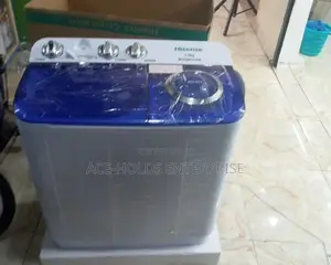 Hisense Twin Tub Washing Machine 7.5kgs Top Load