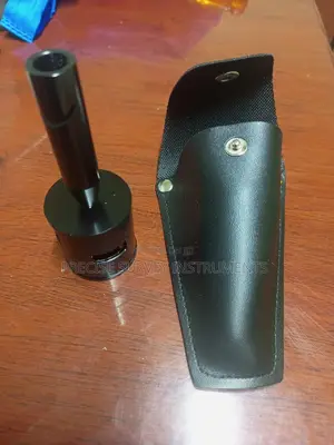 90° Optical Square With Leather Case
