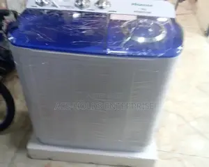 Hisense 7.5KG Twin Tub Washing Machine Top Load 7.5kgs
