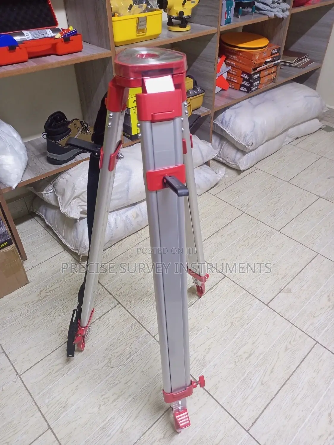 Light Duty ,Medium Duty Survey Tripod