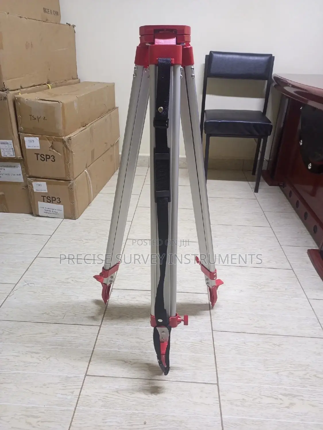 Light Duty ,Medium Duty Survey Tripod