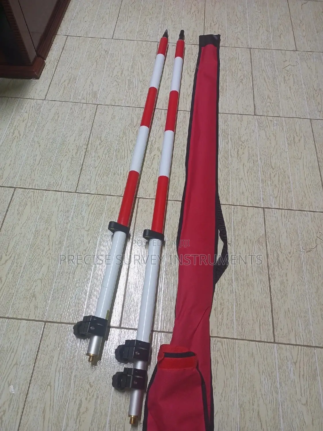 3.6 Meters Prism Pole ( for Total Stationachines)