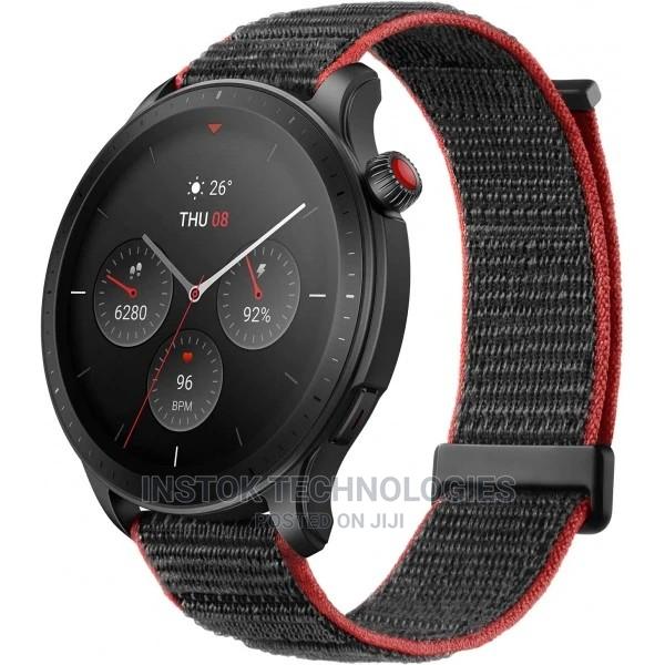 Amazfit Gtr 4 Smartwatch Fitness Watch - Zepp Band