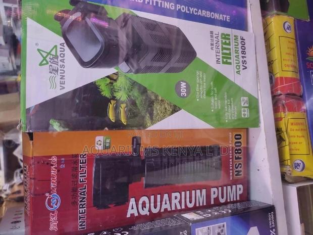 Efficient and Powerful Aquarium Filter Pumps Available - main view