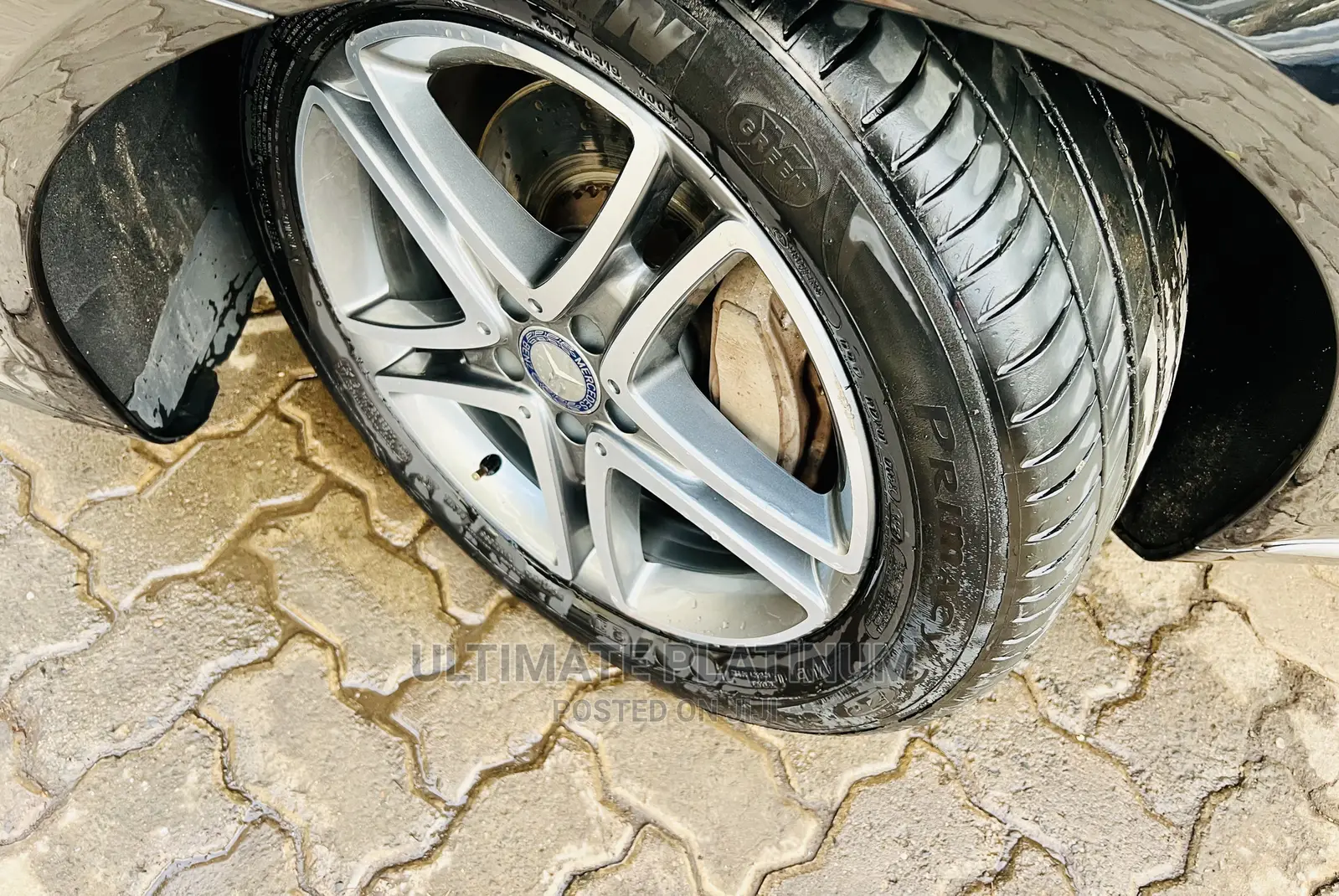Mercedes-Benz S-Class 2016 Black