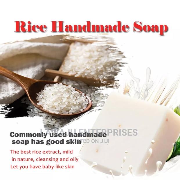 Rice Soap - 60g - thumbnail 2