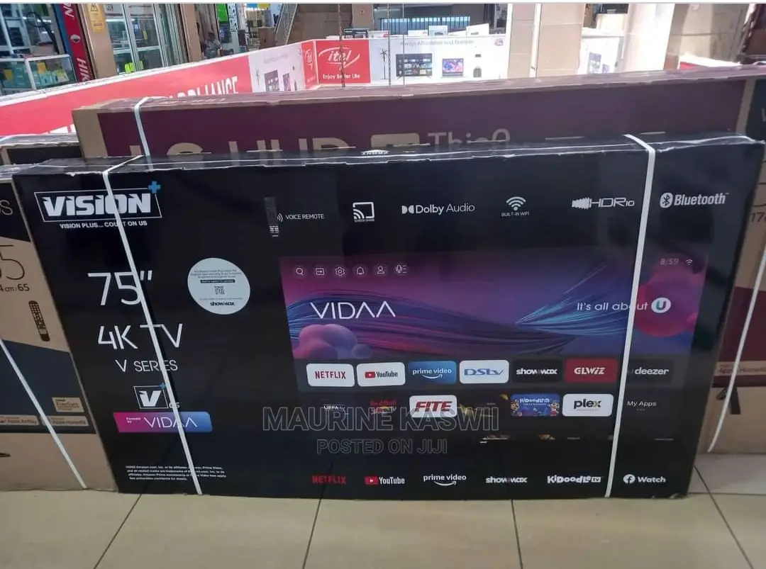 Vision 75" LED