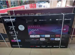 Vision 75" LED