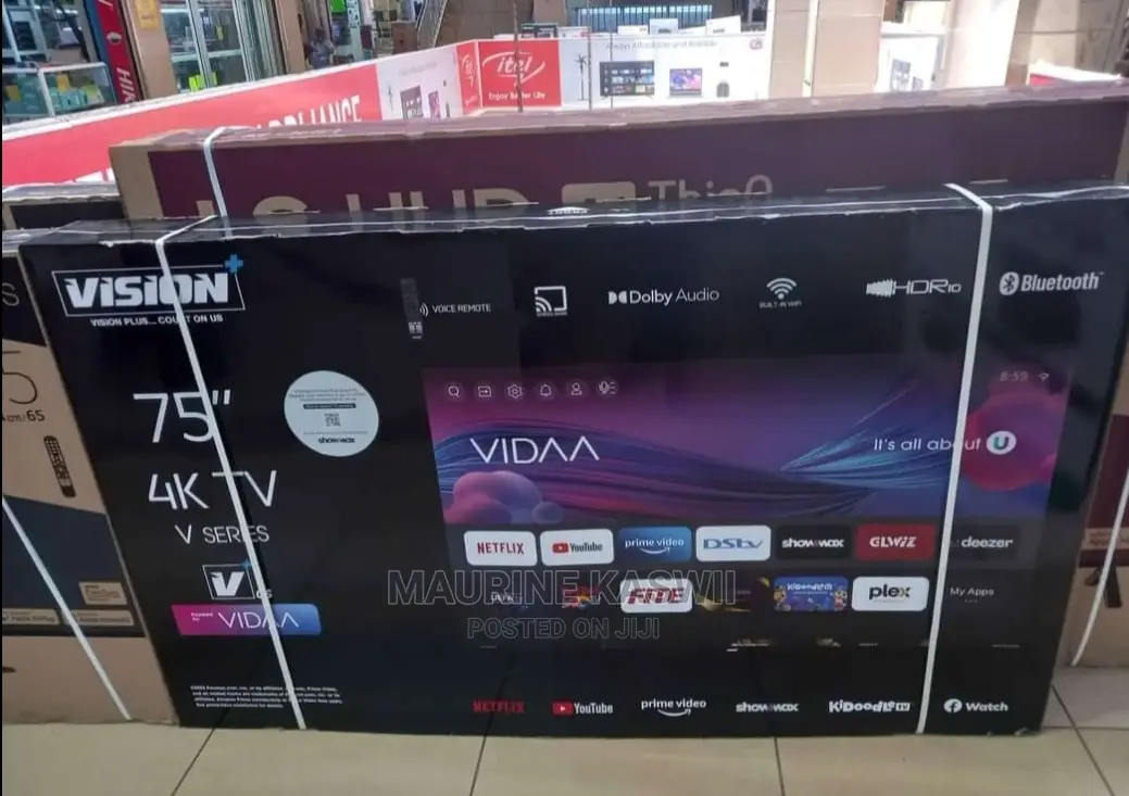 75 Vision Plus New Model