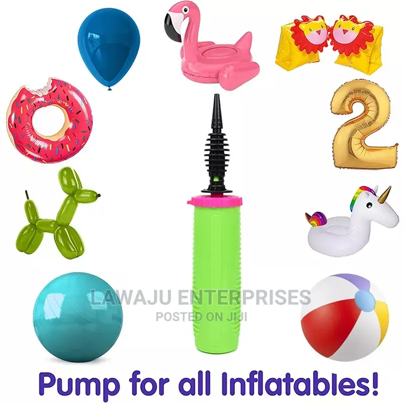 Manual Inflator Hand Pump