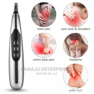 Massage Pen, Energy Acupuncture Pen