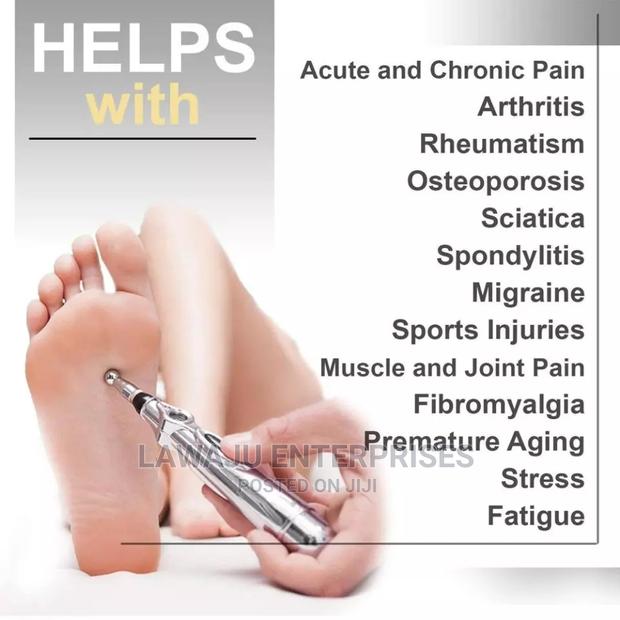 Massage Pen, Energy Acupuncture Pen - thumbnail 3