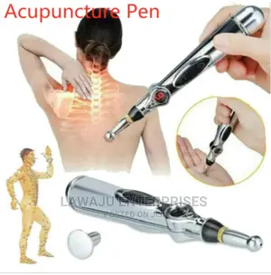 Massage Pen, Energy Acupuncture Pen