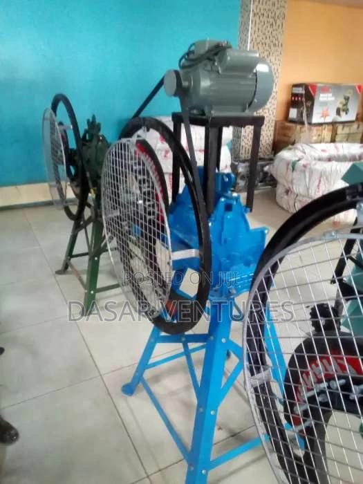 2 Blade Chaff Cutter