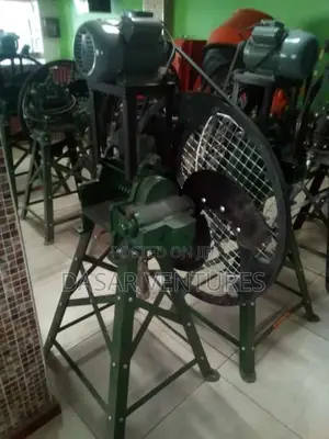 Chaff Cutter Machines