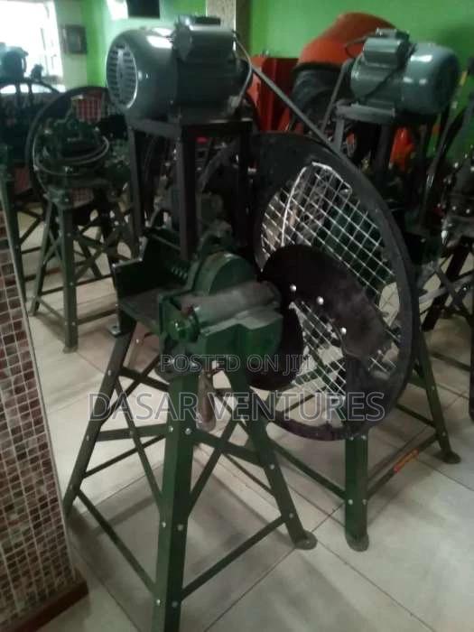 Chaff Cutter Machines