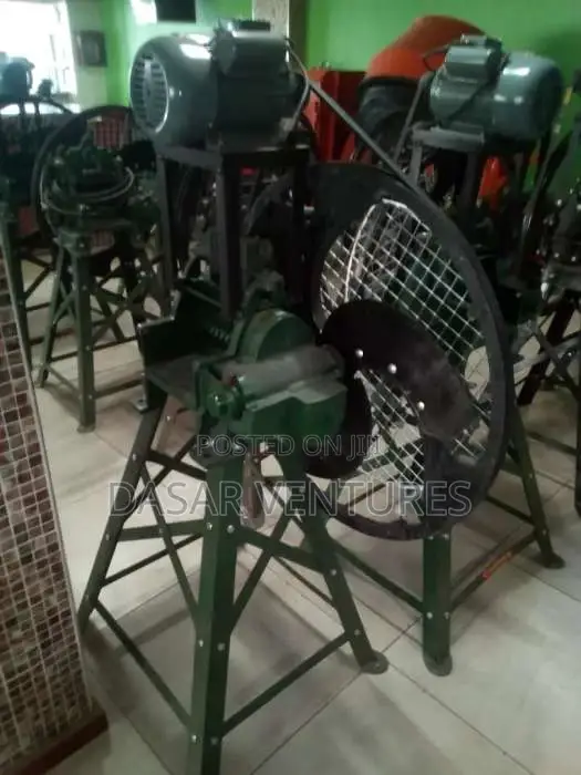 Chaff Cutter Machines