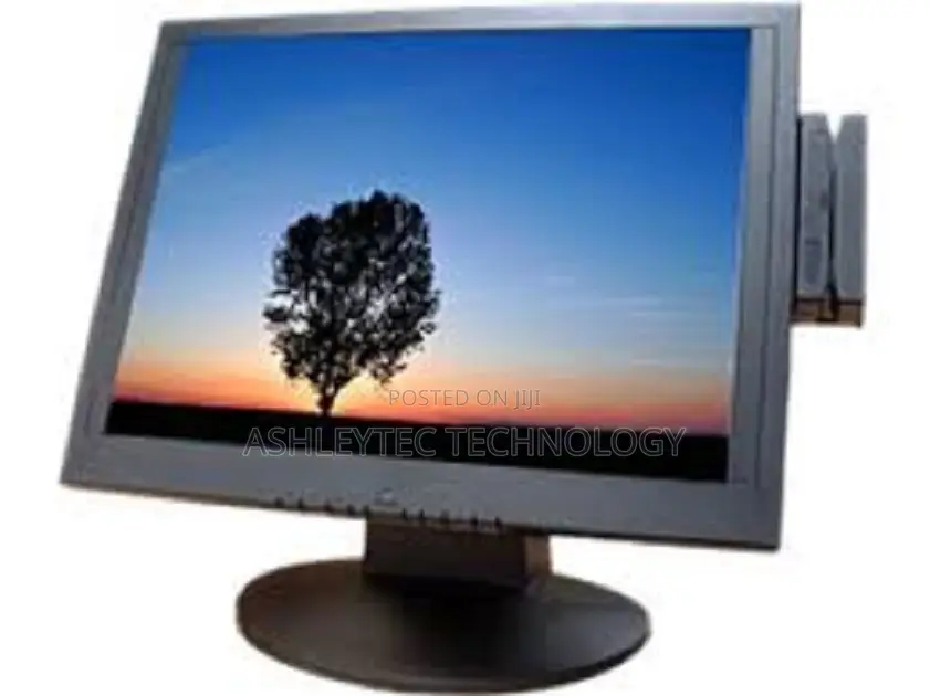 15-inch POS TFT LCD Touchscreen Monitor