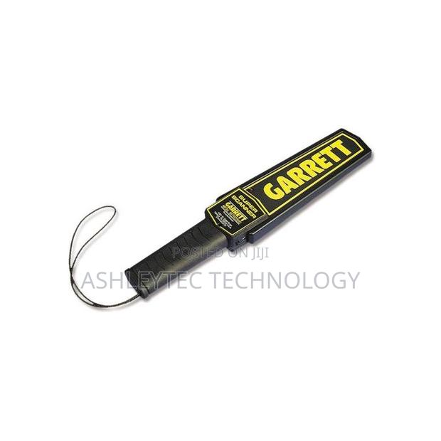 Garret Super Scanner Handheld Metal Detector