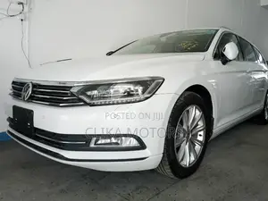 Volkswagen Passat 2016 Pearl