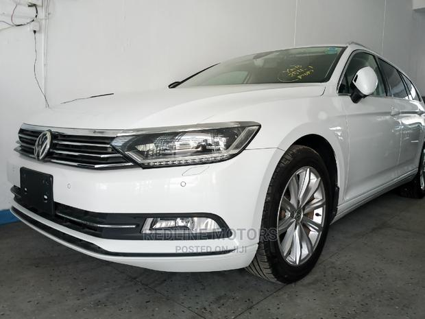 Volkswagen Passat 2016 Pearl