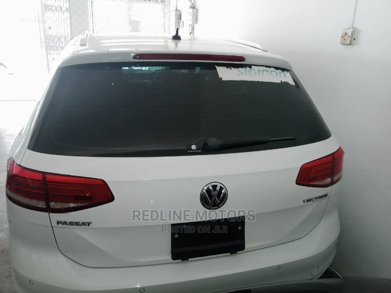 Volkswagen Passat 2016 Pearl