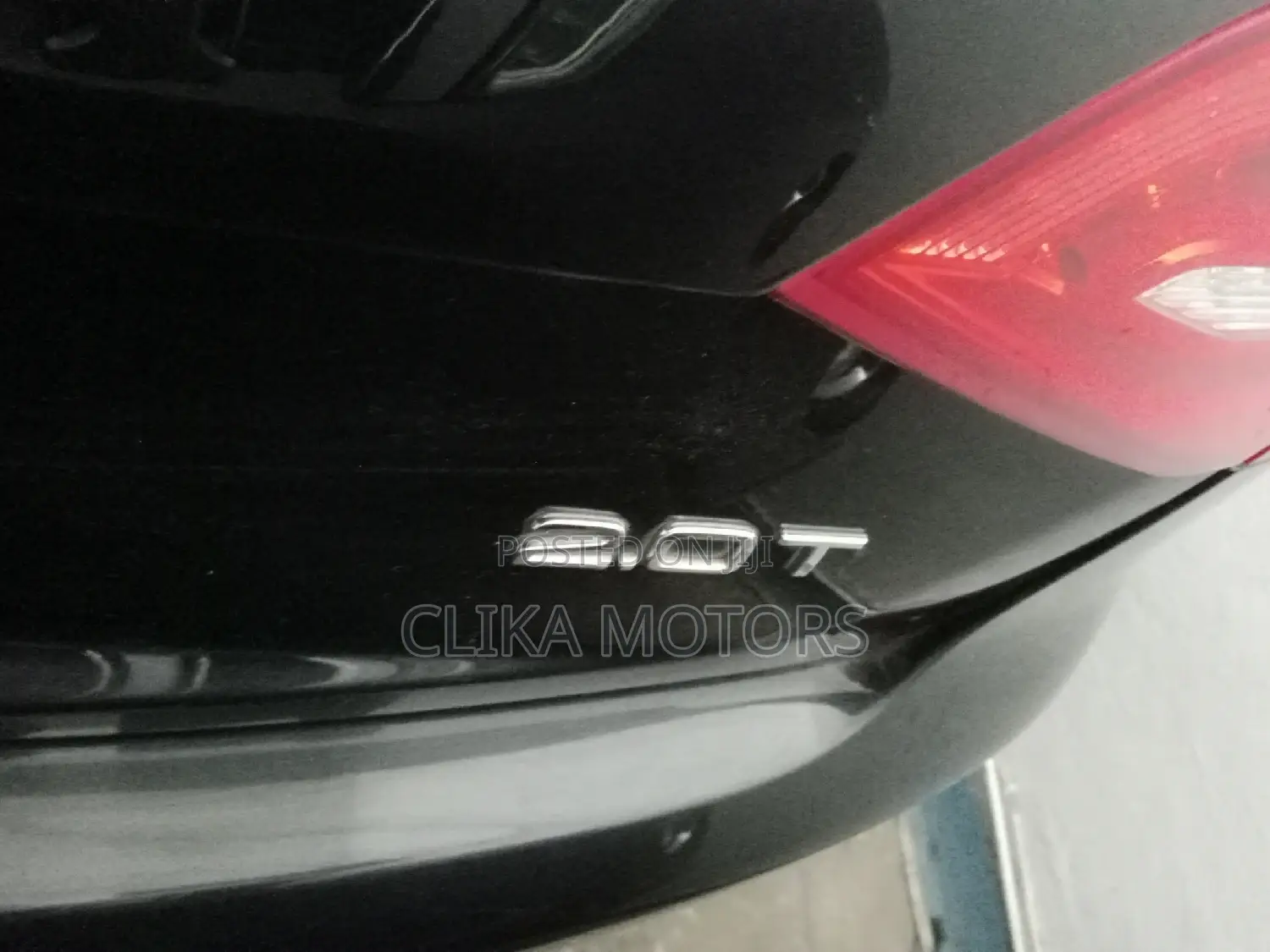 Audi A4 2.0T Premium AWD Quattro 2016 Black
