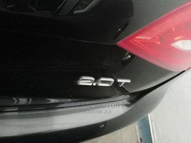Audi A4 2.0T Premium AWD Quattro 2016 Black - thumbnail 6