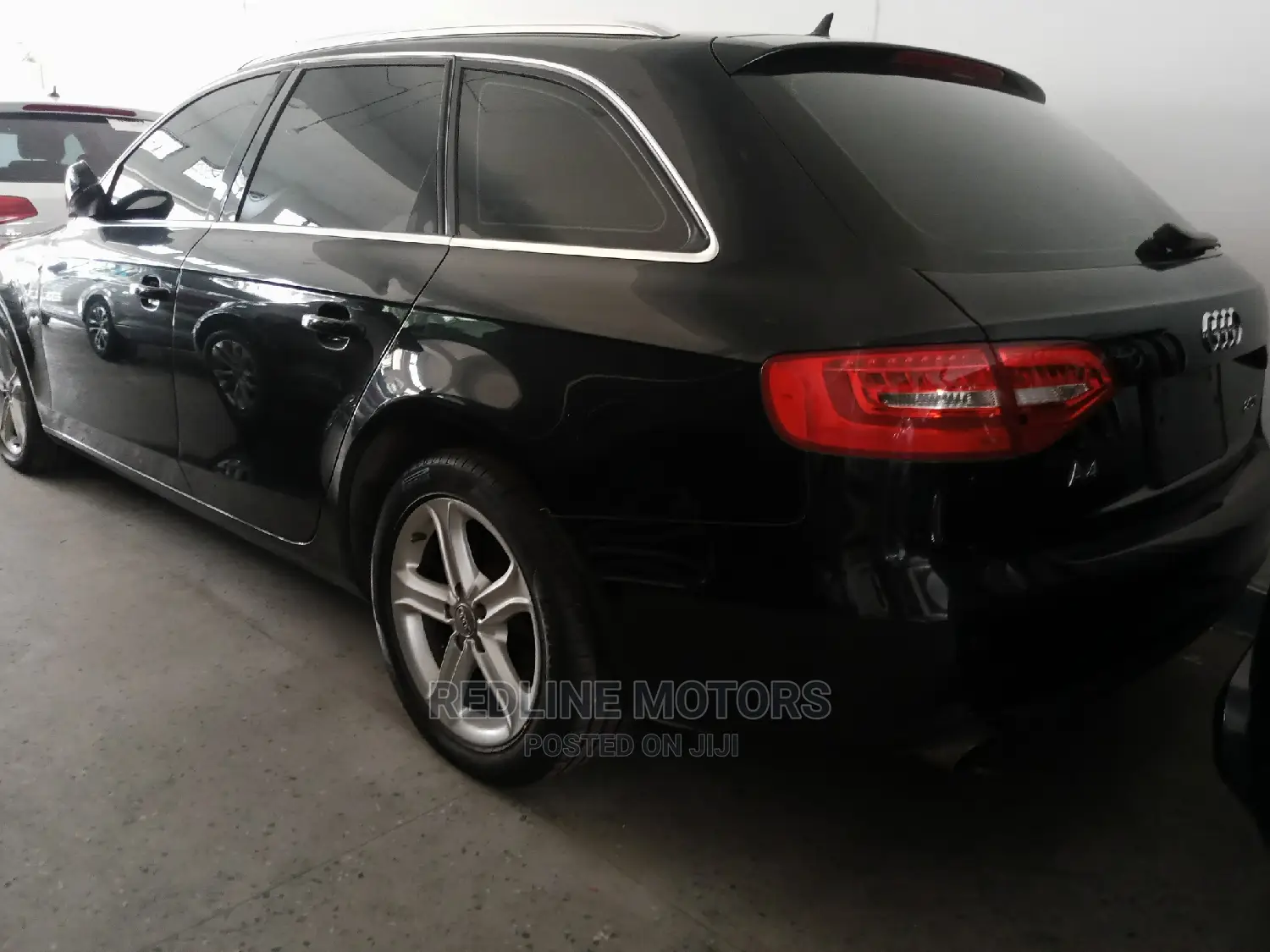 Audi A4 2.0T Premium AWD Quattro 2016 Black